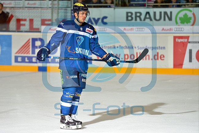 ERC Ingolstadt vs Augsburger Panther, Eishockey, DEL, Deutsche Eishockey Liga, Spieltag 21, 23.11.2016