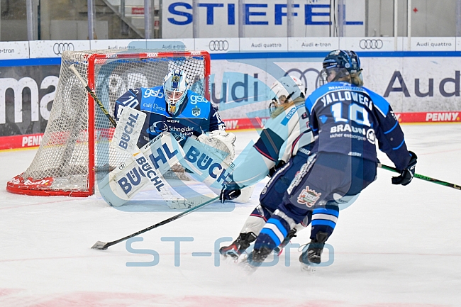 Eishockey, Frauen, EWHL Euro Cup, Saison 2025-2026, Spiel um Platz 3, ERC Ingolstadt - Eisbären Juniors Berlin Frauen, 19.10.2025