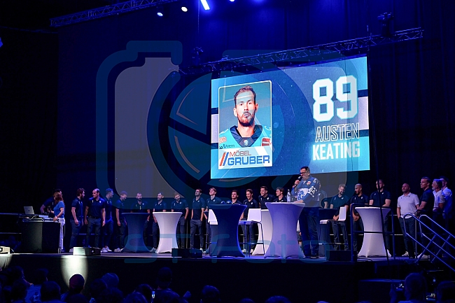 Eishockey, Herren, DEL, Saison 2025-2026, ERC Ingolstadt - Saisonabschlussfeier, 18.04.2026