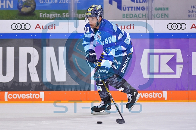 ERC Ingolstadt vs Eisbären Berlin, DEL, Deutsche Eishockey Liga, Spieltag 14, 25.10.2019