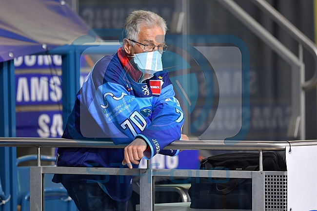 Playoffs, Halbfinale, Eishockey, Herren, DEL, Saison 2020-2021, ERC Ingolstadt - Eisbären Berlin, 28.04.2021