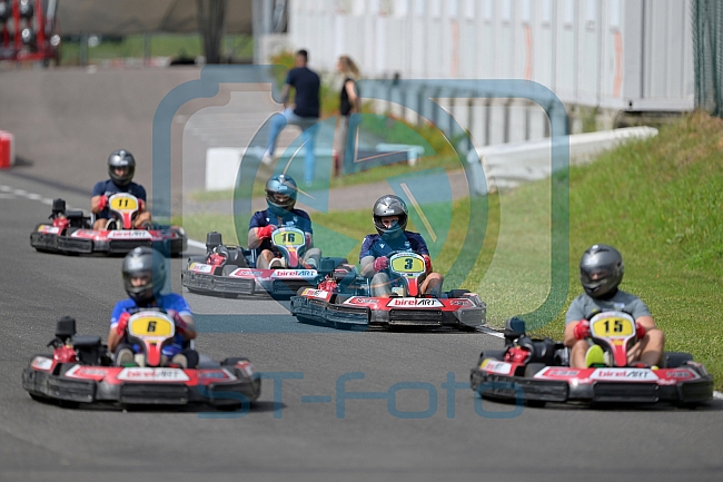 Eishockey, Herren, 6. Vinschgau-Cup, Saison 2022-2023, Audi ERC Gokart Cup 2022, 27.08.2022