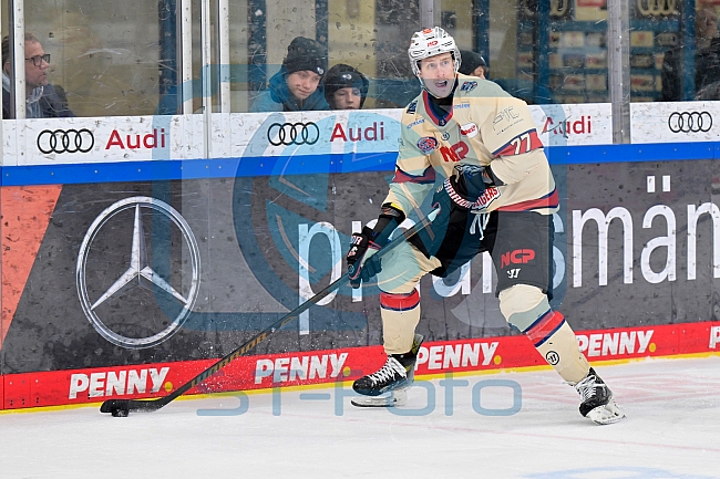 Eishockey, Herren, DEL, Saison 2024-2025, Playoffs Viertelfinale, Spiel 5, ERC Ingolstadt - Nürnberg Ice Tigers, 26.03.2025