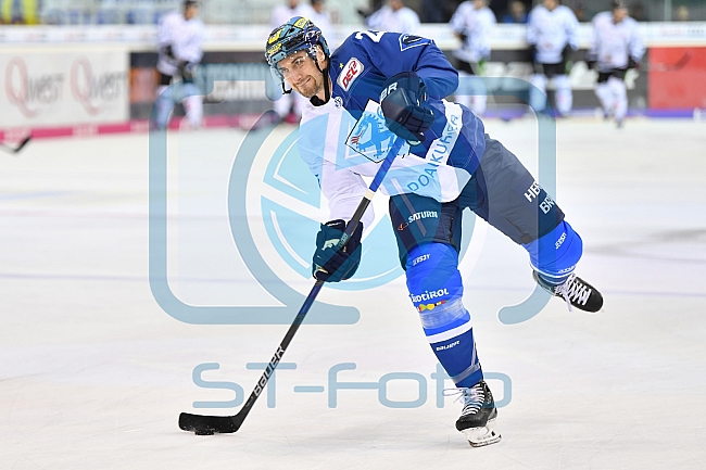ERC Ingolstadt - Straubing Tigers, Eishockey, DEL, Deutsche Eishockey Liga, Spieltag 1, 08.09.2017