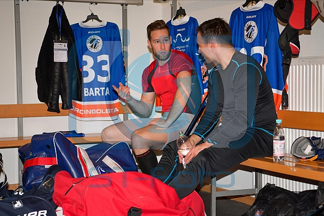 ERC Ingolstadt Legenden vs Sternstunden-Mannschaft, 23.02.2020