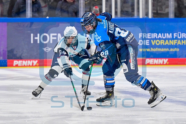 Eishockey, Frauen, DFEL, Saison 2025-2026, ERC Ingolstadt - Eisbären Berlin, 18.01.2026