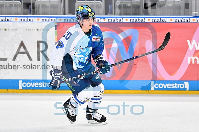 Adler Mannheim vs ERC Ingolstadt, Eishockey, DEL, Deutsche Eishockey Liga, Playoffs, Spiel 2, 16.03.2018
