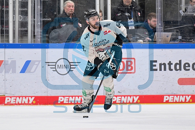 Eishockey, Herren, DEL, Saison 2023-2024, PrePlayoffs - Spiel 1, ERC Ingolstadt - Kölner Haie, 10.03.2024