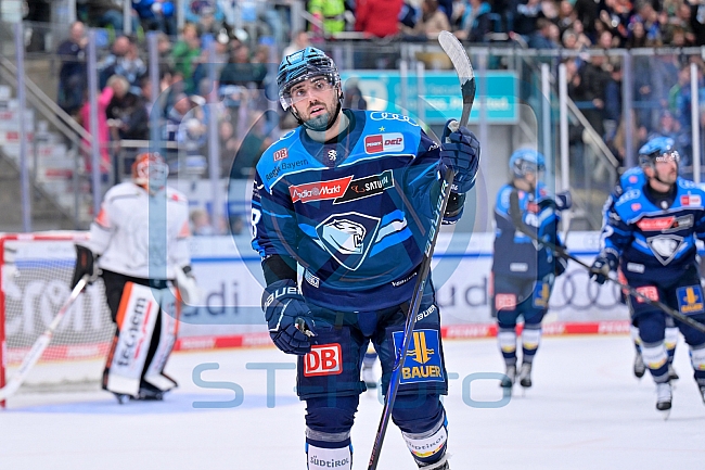 Eishockey, Herren, DEL, Saison 2025-2026, Spiel 10, ERC Ingolstadt - Löwen Frankfurt, 12.10.2025