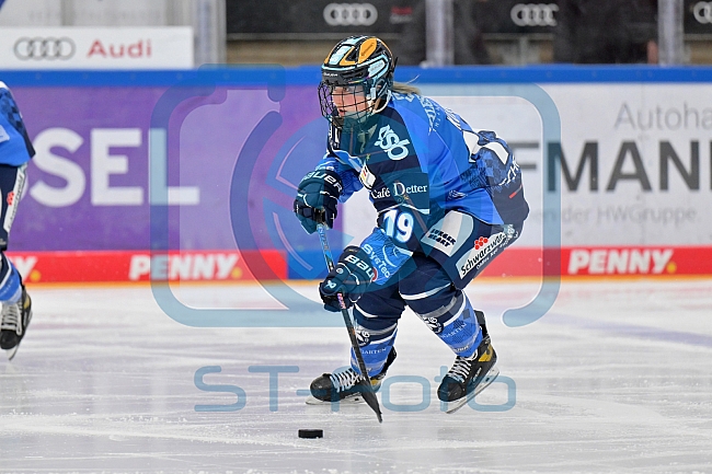 Eishockey, Frauen, DFEL, Saison 2023-2024, ERC Ingolstadt - EC Bergkamener Bären, 28.10.2023