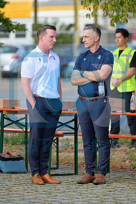 Eishockey, Herren, DEL, Saison 2022-2023, ERC Ingolstadt - Saisoneröffungsfeier, 14.08.2022