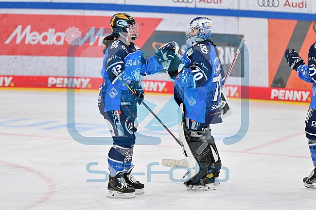Eishockey, Frauen, DFEL, Saison 2023-2024, ERC Ingolstadt - ESC Planegg-Würmtal, 26.11.2023