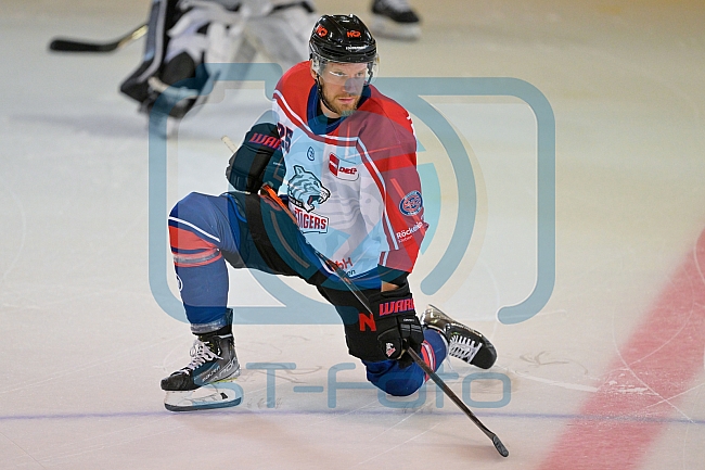 Eishockey, Herren, 6. Vinschgau-Cup, Saison 2022-2023, Nürnberg Ice Tigers - HC Pustertal, 28.08.2022