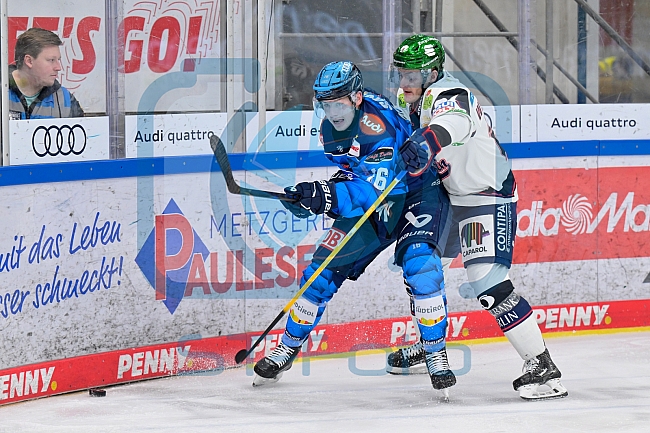 Eishockey, Herren, DEL, Saison 2025-2026, Spiel 29, ERC Ingolstadt - Eisbären Berlin, 18.12.2025