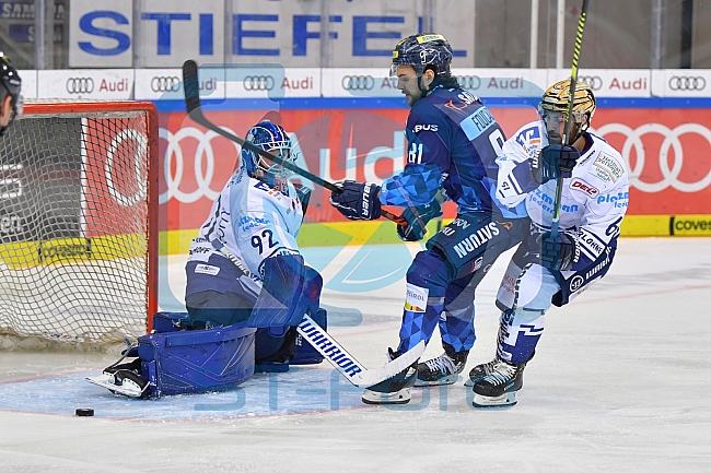 ERC Ingolstadt vs Iserlohn Roosters, DEL, Deutsche Eishockey Liga, Spieltag 41, 31.01.2020