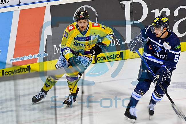 ERC Ingolstadt vs Krefeld Pinguine am 01.02.2019, Spieltag 44