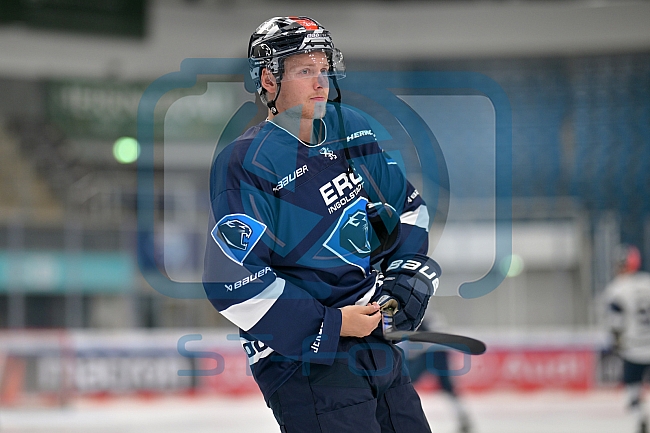 Eishockey, Herren, DEL, Saison 2023-2024, Vorbereitung, ERC Ingolstadt - Auftakttraining, 07.08.2023