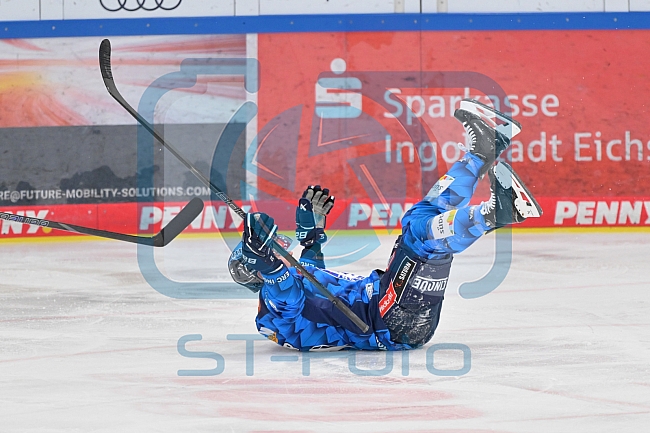 Eishockey, Herren, DEL, Saison 2025-2026, Playoffs Halbfinale, Spiel 5, ERC Ingolstadt - EHC Red Bull München, 25.09.2025