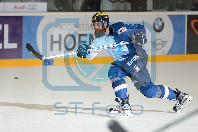 ERC Ingolstadt vs Schwenninger Wild Wings, Eishockey, DEL, Deutsche Eishockey Liga, Spieltag 1, 16.09.2016