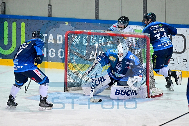 Eishockey, Herren, U20 DNL, Saison 2025-2026, Viertelfinale - Spiel 2, ERC Ingolstadt - ESC Dresden, 08.03.2026
