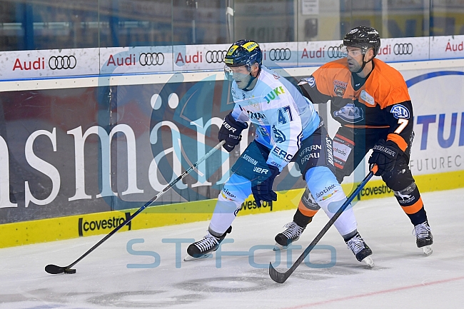 ERC Ingolstadt vs Grizzlys Wolfsburg, Eishockey, DEL, Deutsche Eishockey Liga, Spieltag 7, 03.10.2018
