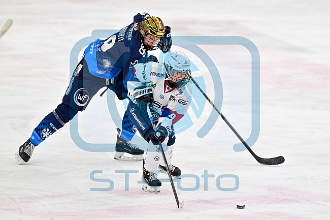 Eishockey, Frauen, DFEL, Saison 2024-2025, ERC Ingolstadt - Eisbären Berlin, 15.02.2025