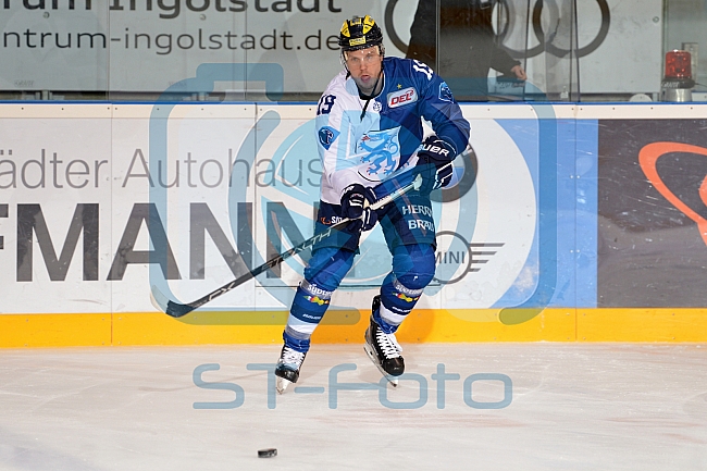 ERC Ingolstadt vs Grizzlys Wolfsburg, Eishockey, DEL, Deutsche Eishockey Liga, Spieltag 37, 13.01.2017