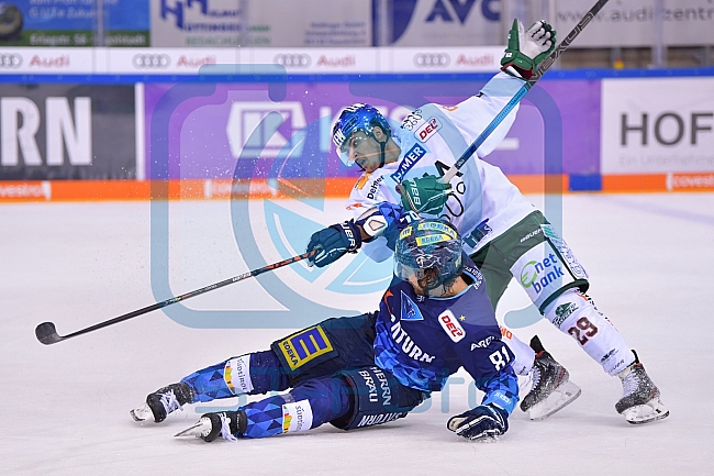 ERC Ingolstadt vs Augsburger Panther, DEL, Deutsche Eishockey Liga, Spieltag 16, 01.11.2019