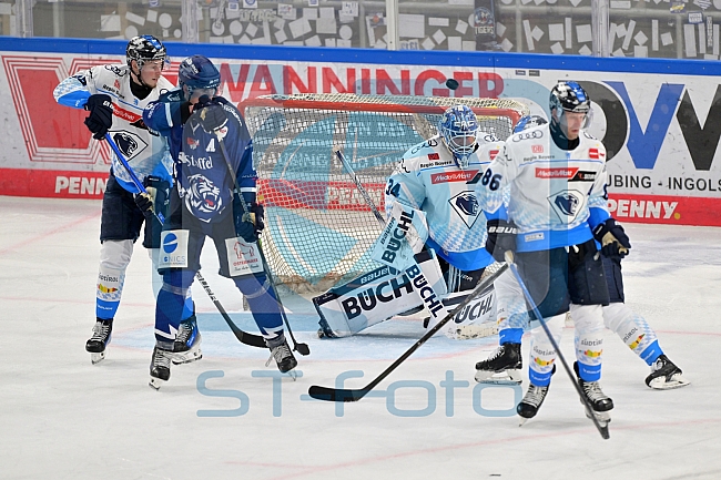 Eishockey, Herren, Gäuboden-Cup 2024, Straubing Tigers - ERC Ingolstadt, 29.08.2024
