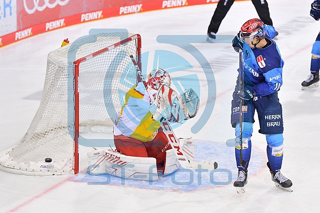 Eishockey, Herren, DEL, Saison 2020-2021, ERC Ingolstadt - Düsseldorfer EG, 05.04.2021