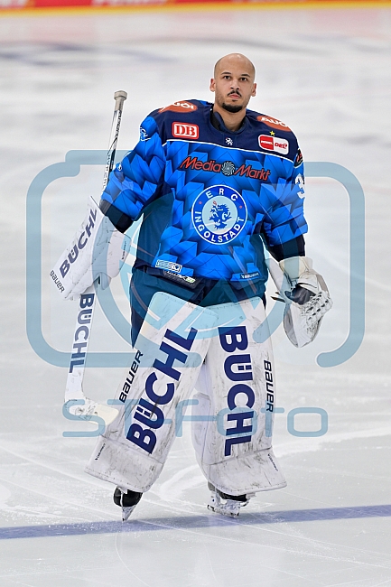 Eishockey, Herren, DEL, Saison 2025-2026, Spiel 22, ERC Ingolstadt - Eisbären Berlin, 26.11.2025