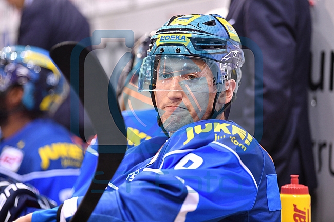 ERC Ingolstadt - Straubing Tigers, Eishockey, DEL, Deutsche Eishockey Liga, Spieltag 1, 08.09.2017