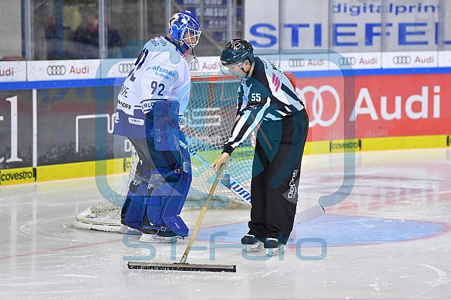 ERC Ingolstadt vs Iserlohn Roosters, DEL, Deutsche Eishockey Liga, Spieltag 41, 31.01.2020
