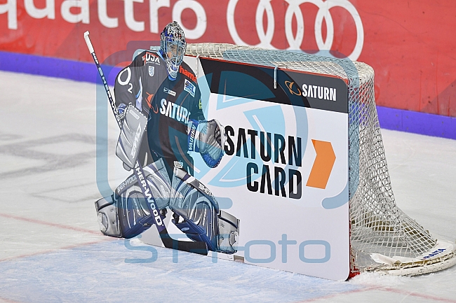ERC Ingolstadt vs Straubing Tigers, DEL, Deutsche Eishockey Liga, Spieltag 52, 03.03.2019
