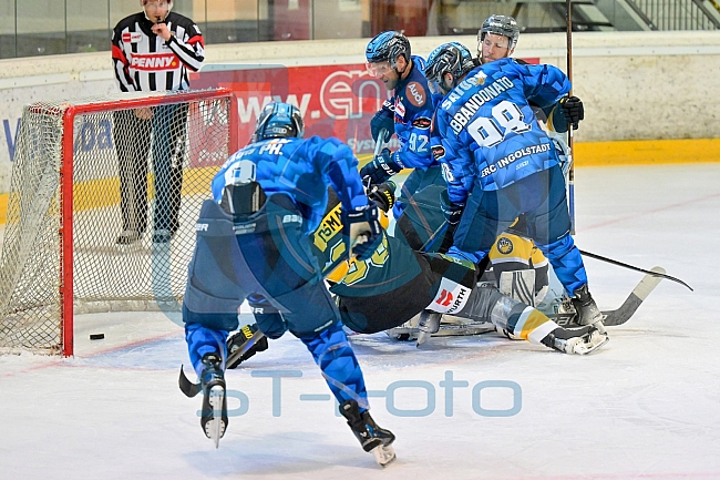 Eishockey, Herren, DEL, Saison 2025-2026, Vinschgau Cup, Spiel 4, HC Pustertal - ERC Ingolstadt, 24.08.2025
