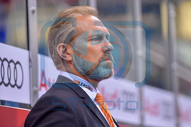 ERC Ingolstadt vs Augsburger Panther, Eishockey, DEL, Deutsche Eishockey Liga, Vorbereitung, 31.08.2018