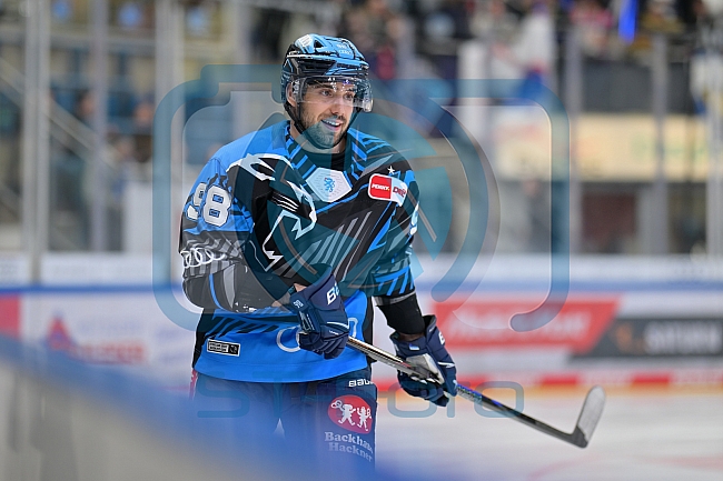 Eishockey, Herren, DEL, Saison 2025-2026, Playoffs, Viertelfinale, Spiel 4, ERC Ingolstadt - EHC Red Bull München, 31.03.2026