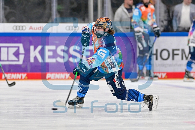 Eishockey, Frauen, DFEL, Vorbereitung, Saison 202-2025, ERC Ingolstadt - St. Pölten, 07.09.2024
