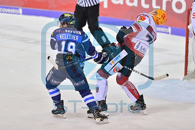 ERC Ingolstadt vs Fischtown Pinguins, Eishockey, DEL, Deutsche Eishockey Liga, Spieltag 23, 30.11.2018