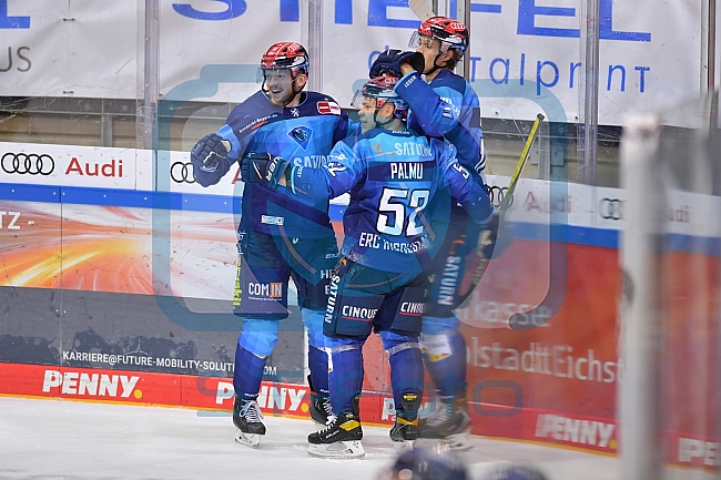 Eishockey, Herren, DEL, Saison 2020-2021, ERC Ingolstadt - Düsseldorfer EG, 05.04.2021