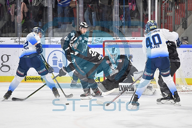 Thomas Sabo Ice Tigers vs ERC Ingolstadt, DEL, Deutsche Eishockey Liga, Spieltag 35, 05.01.2020