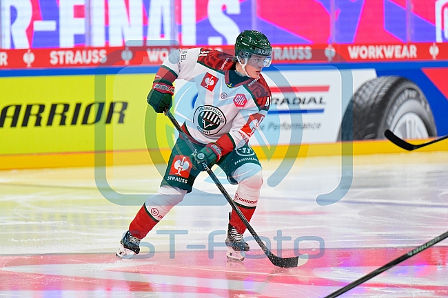 Hockey, Mens, CHL, Season 2025-2026, Quarter-Finals, ERC Ingolstadt - Frölunda Gothenburg, 02.12.2025