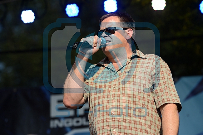 ERC Ingolstadt Saisoneroeffnungsfeier, DEL, Deutsche Eishockey Liga, 08.08.2015