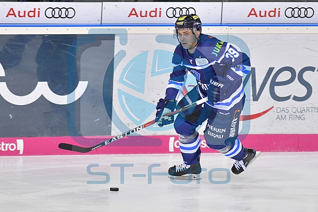 ERC Ingolstadt vs Thomas Sabo Ice Tigers, DEL, Deutsche Eishockey Liga, Spieltag 37, 06.01.2019