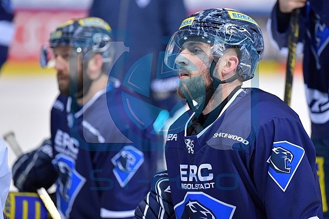 ERC Ingolstadt Training, DEL, Deutsche Eishockey Liga, 13.02.2020