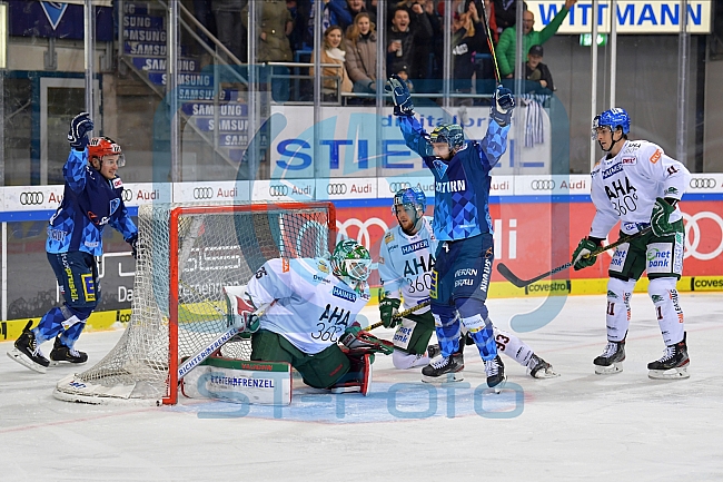 ERC Ingolstadt vs Augsburger Panther, DEL, Deutsche Eishockey Liga, Spieltag 49, 28.02.2020
