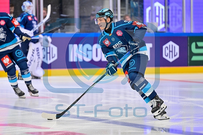 Hockey, Mens, CHL, Season 2025-2026, Regular Season, Game Day 1, ERC Ingolstadt - Ilves Tampere, 28.08.2025