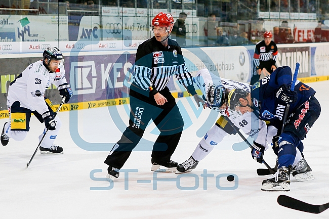 ERC Ingolstadt vs Eisbaeren Berlin, Eishockey, DEL, Deutsche Eishockey Liga, Spieltag 37, 15.01.2016