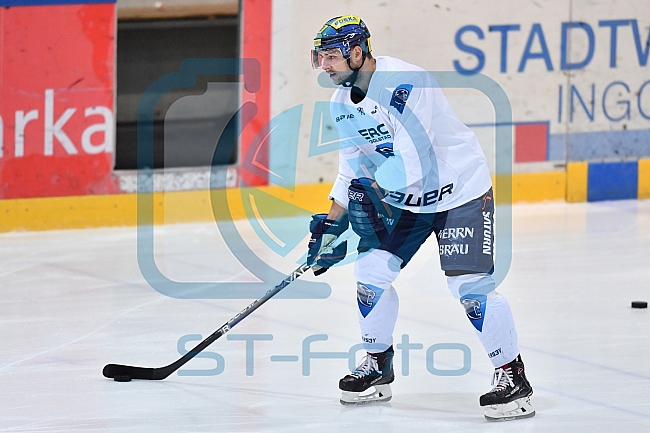 Eistraing, ERC Ingolstadt, Eishockey, DEL, Deutsche Eishockey Liga, 15.02.2018