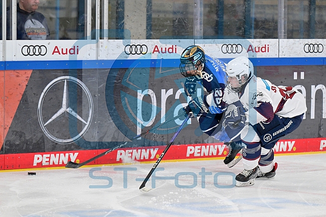 Eishockey, Frauen, DFEL, Playoffs, Saison 2023-2024, ERC Ingolstadt - Eisbären Berlin, 02.03.2024
